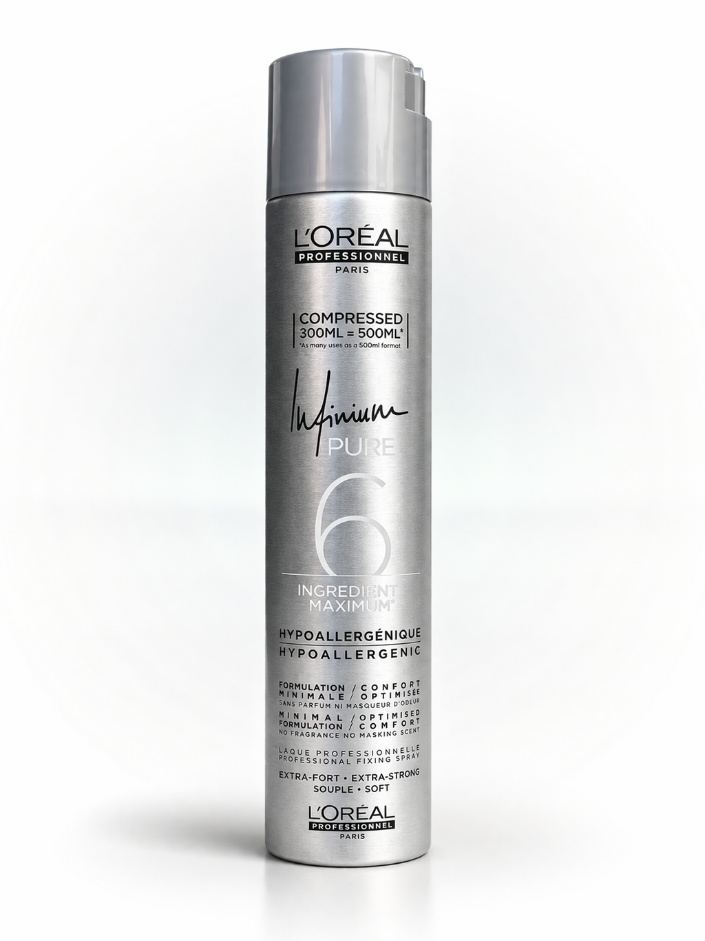 L’Oréal Professionnel Infinium Pure Extra Strong (6) - 300Ml