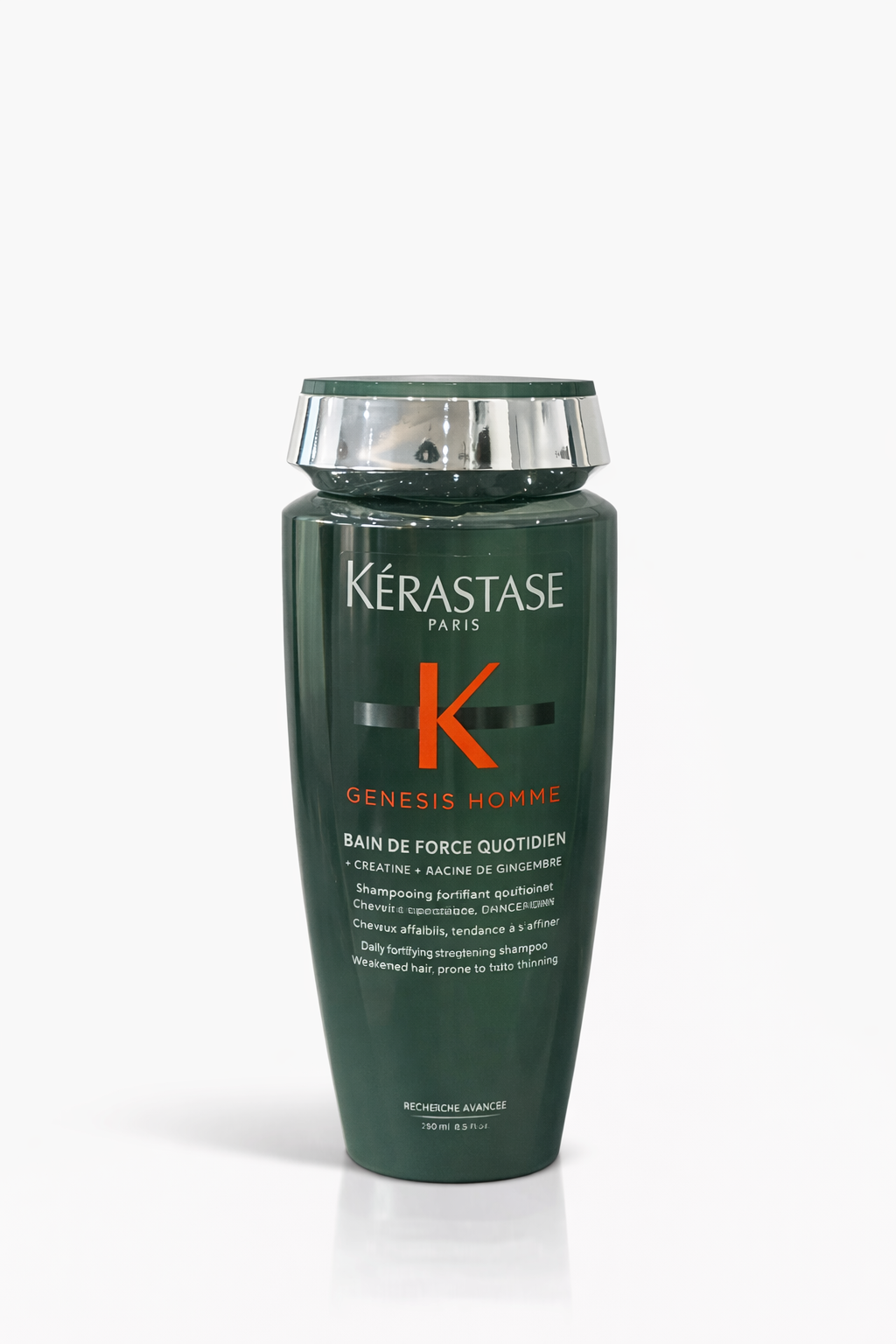 Kérastase Genesis Homme Bain de Force Quotidien 250 Ml