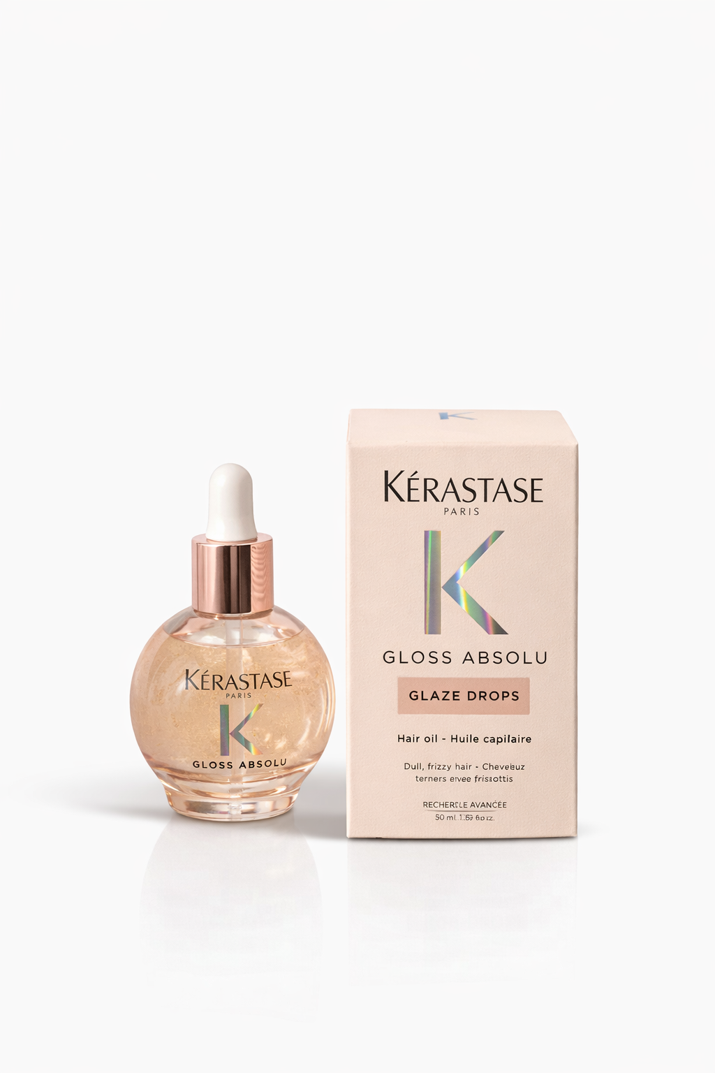 Kérastase – Gloss Absolu Glaze Drops 45 Ml