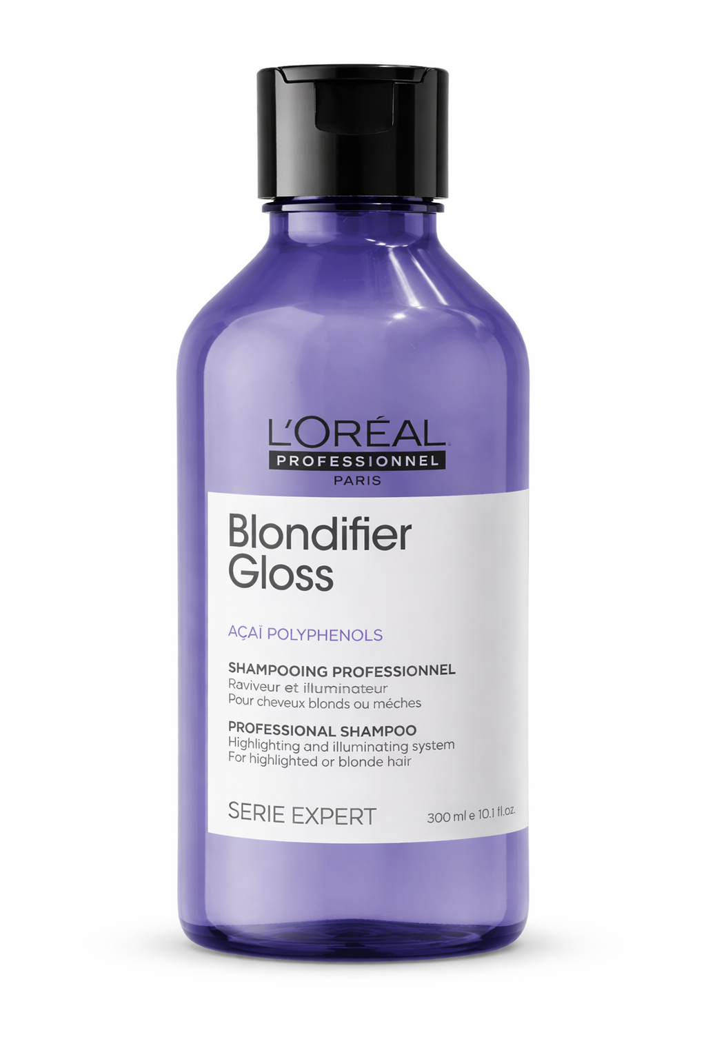 Shampoing Blondifier Gloss de L'Oréal Professionnel 300 Ml