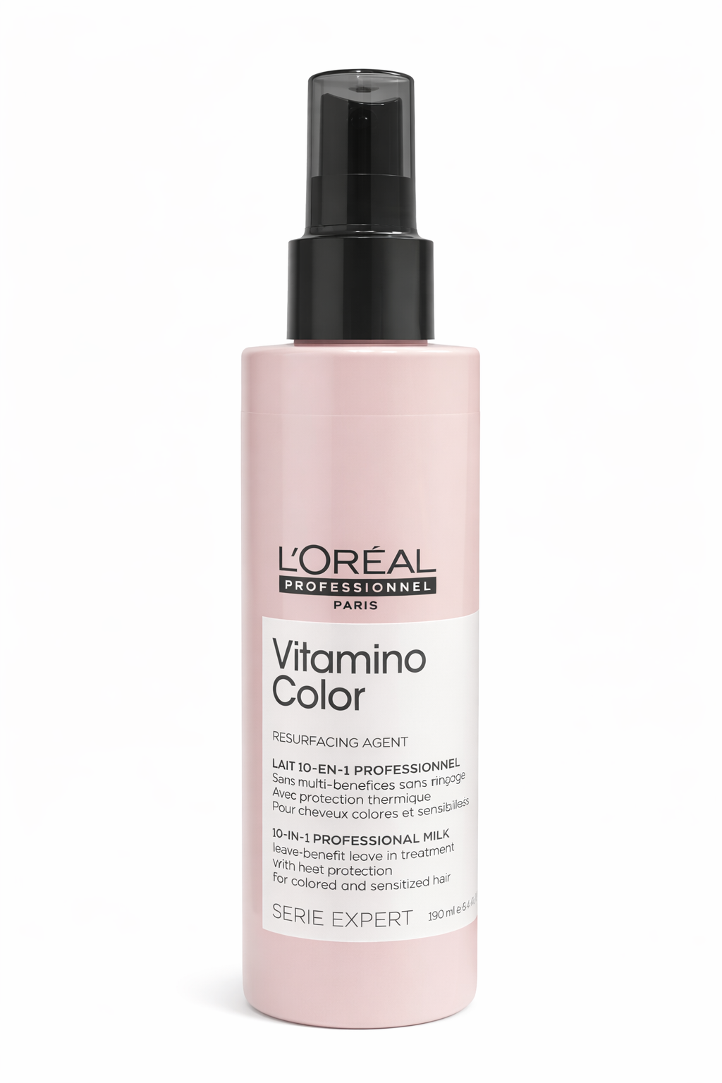 L’Oréal Professionnel Vitamino Color – 10-en-1 Professional Milk (Serie Expert) 190 Ml