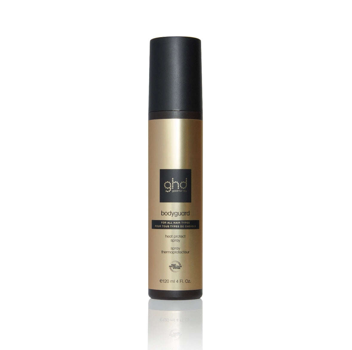 Le Bodyguard Heat Protect Spray de ghd 120 ml