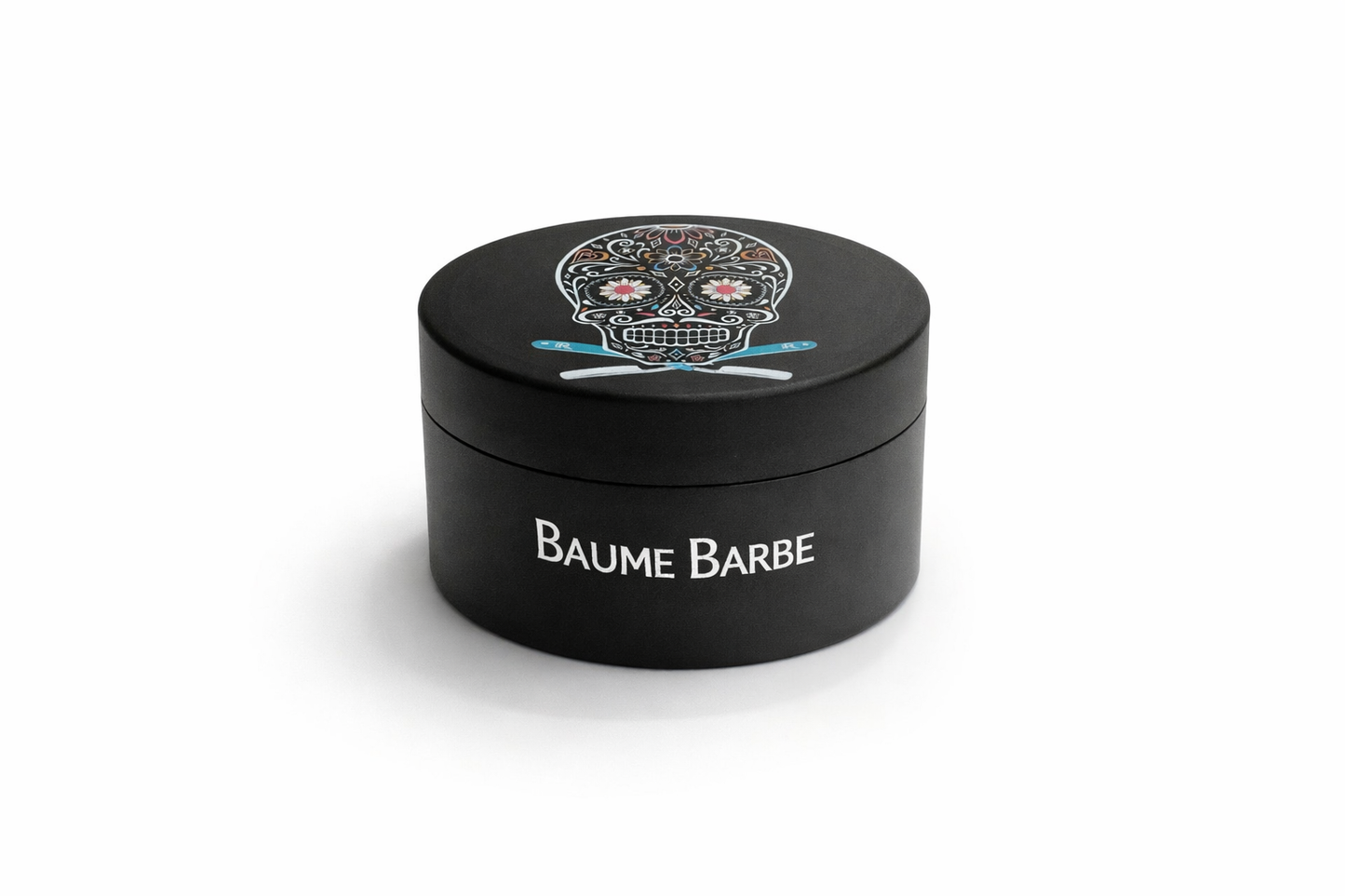 Baume à barbe – Soin nourrissant & coiffant 75 ml