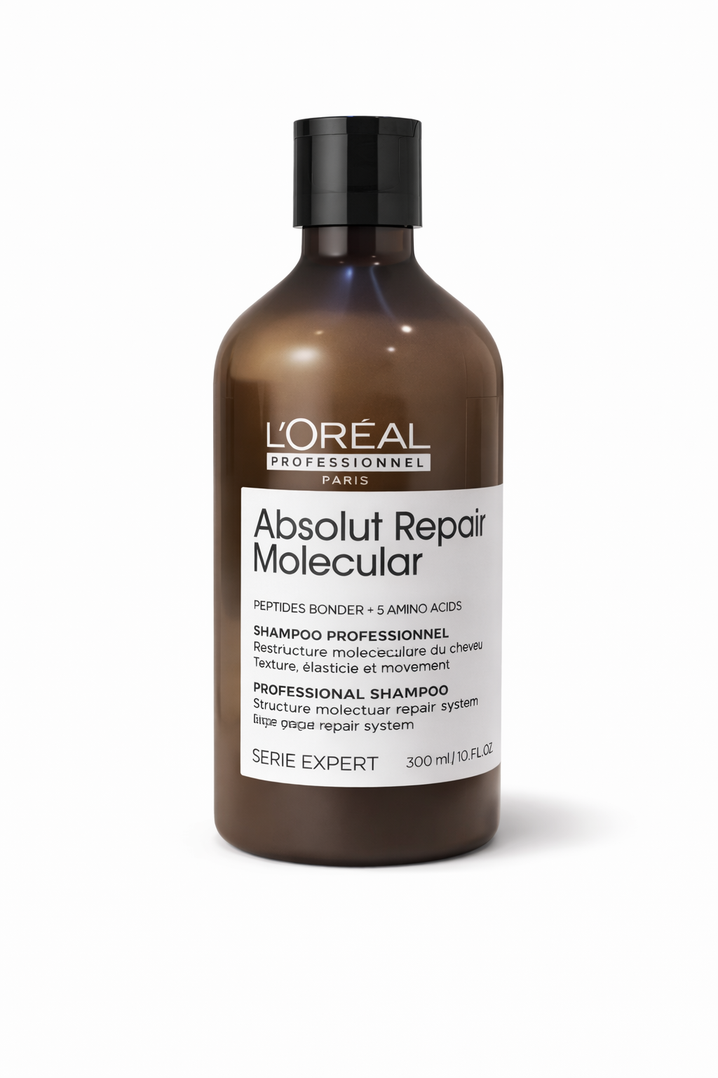 L’Oréal Professionnel Serie Expert Absolut Repair Molecular Shampoo 300 ml