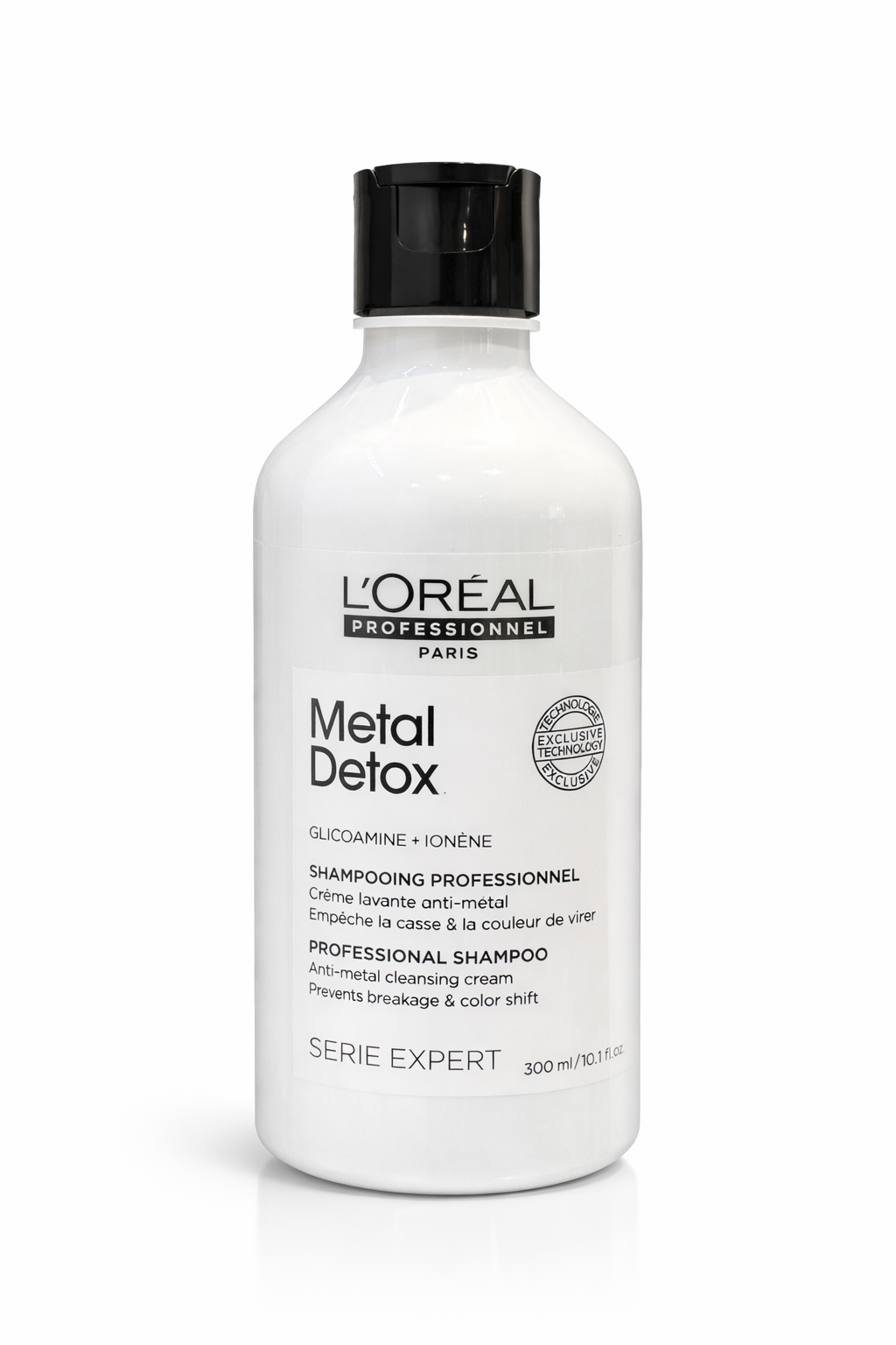 L’Oréal Professionnel Serie Expert Metal Detox – Shampooing professionnel 300 Ml