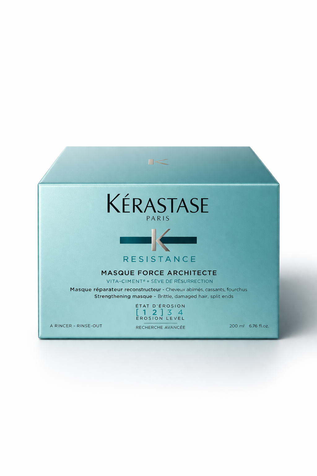 Kérastase Résistance – Masque Force Architecte 200 Ml