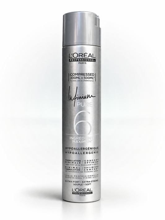 L’Oréal Professionnel Infinium Pure Extra Strong (6) - 300Ml