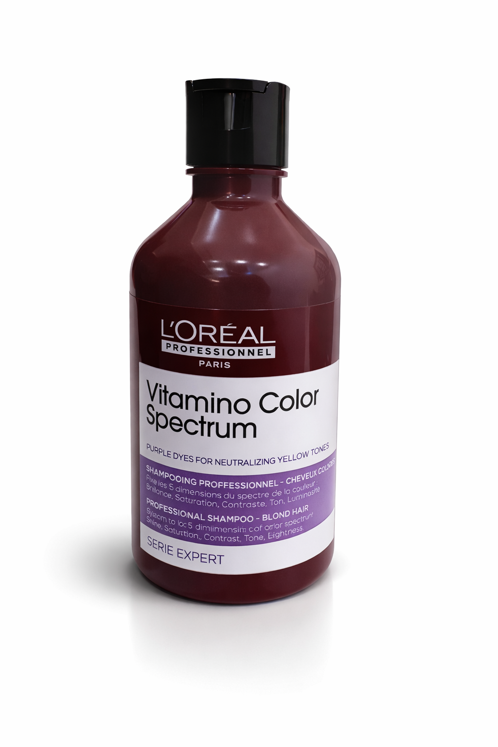 L’Oréal Professionnel Vitamino Color Spectrum – Purple Shampoo 300 Ml