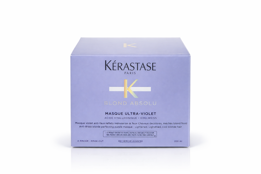 Kérastase Blond Absolu Masque Ultra-Violet 200 Ml