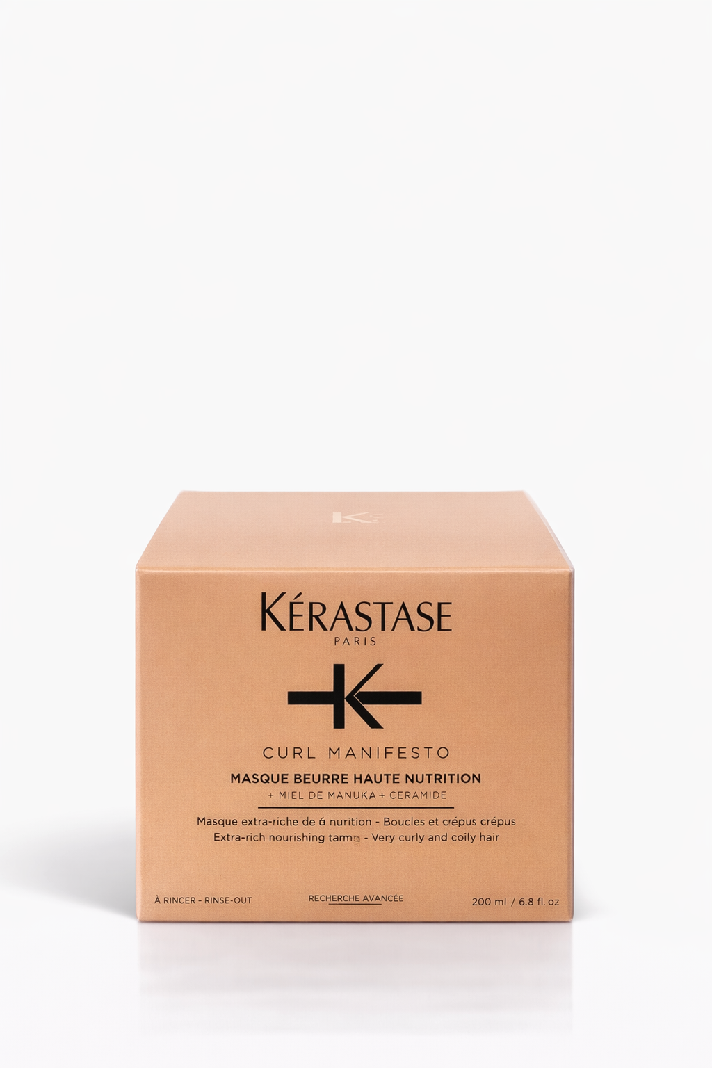 Kérastase Curl Manifesto – Masque Beurre Haute Nutrition 200 Ml