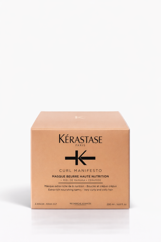 Kérastase Curl Manifesto – Masque Beurre Haute Nutrition 200 Ml