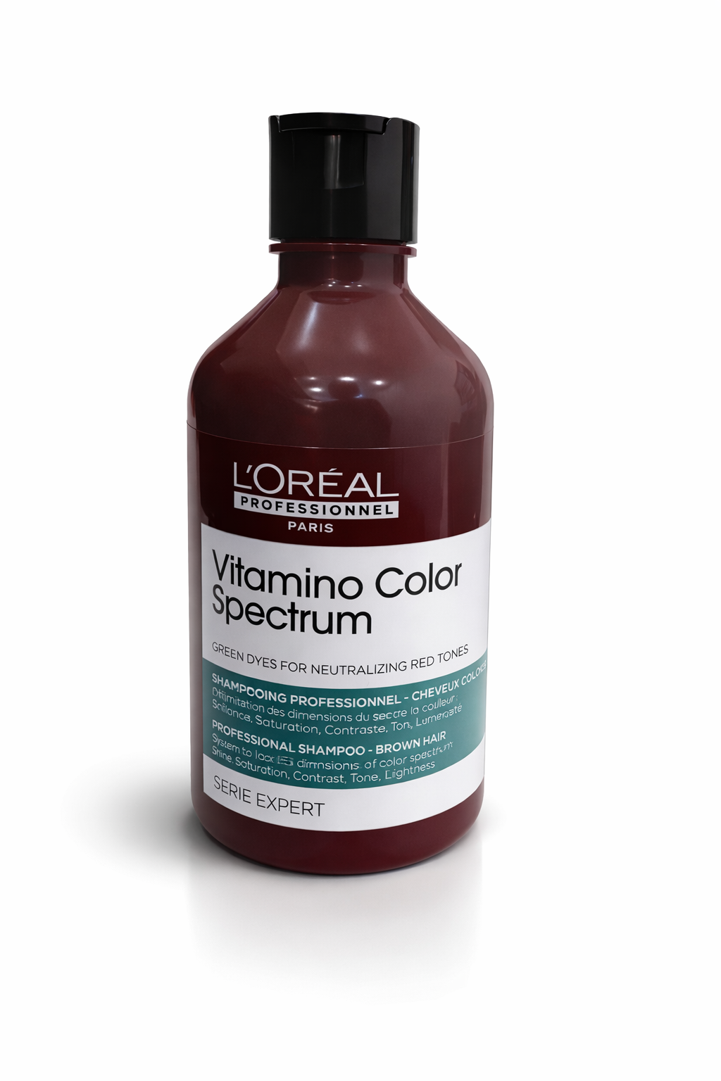 L’Oréal Professionnel Vitamino Color Spectrum – Green Shampoo 300 Ml