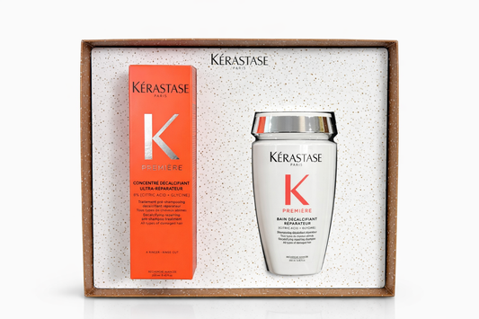 Coffret Kérastase Première Bain + Concentrer