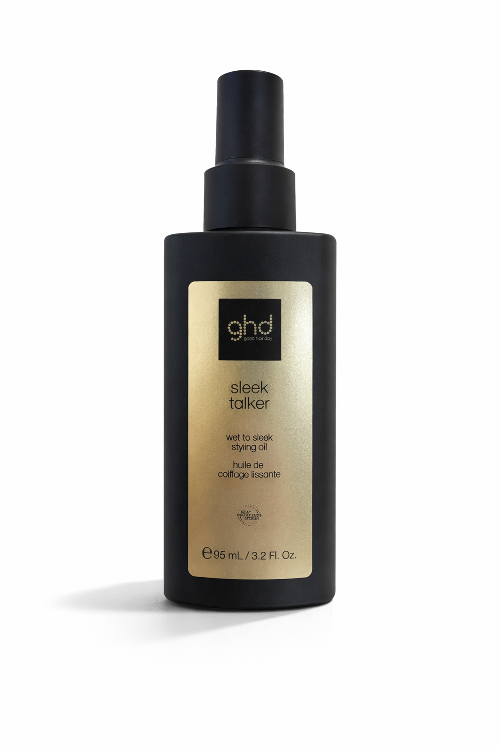 Sleek Talker – Wet to Sleek Styling Oil 95 ml