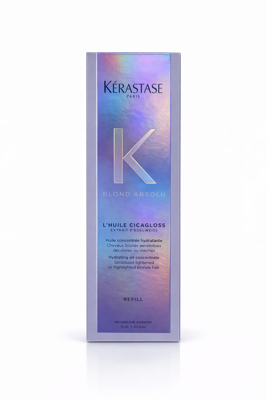 Kérastase Blond Absolu L’Huile Cicagloss Recharge (Refill) 75 Ml