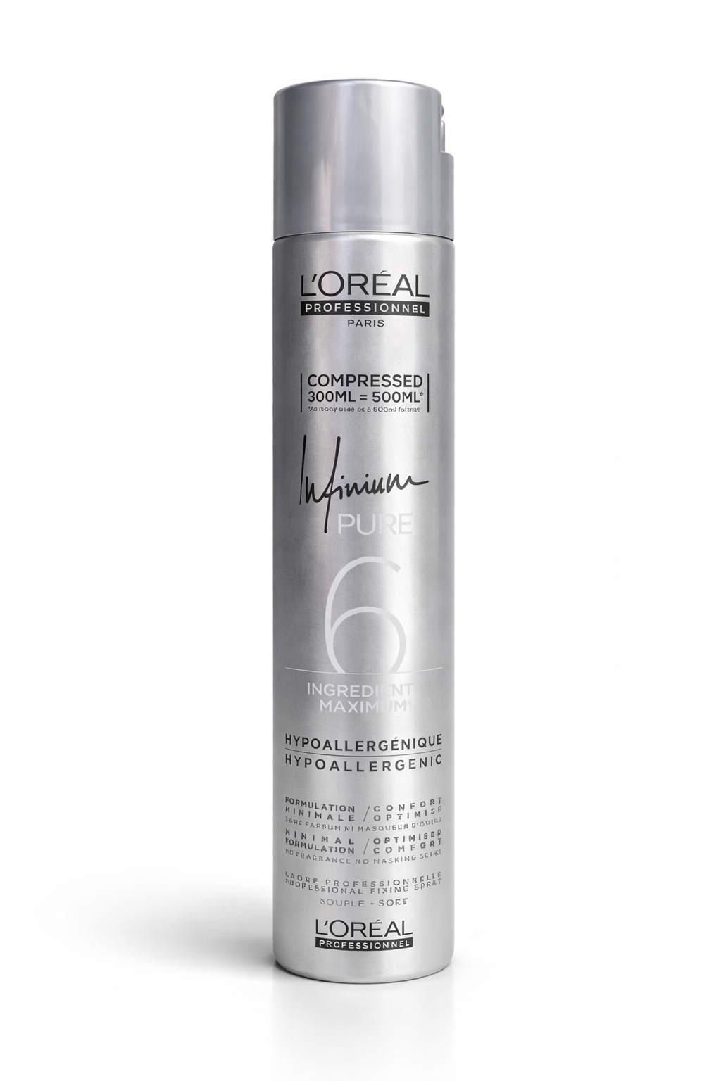 L’Oréal Professionnel Infinium Pure Souple 6 - 300 Ml