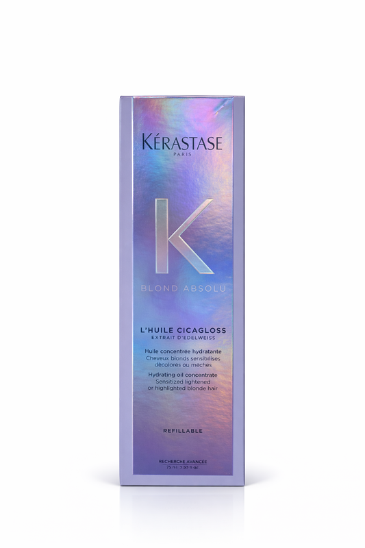 Kérastase Blond Absolu L’Huile Cicagloss 75 Ml