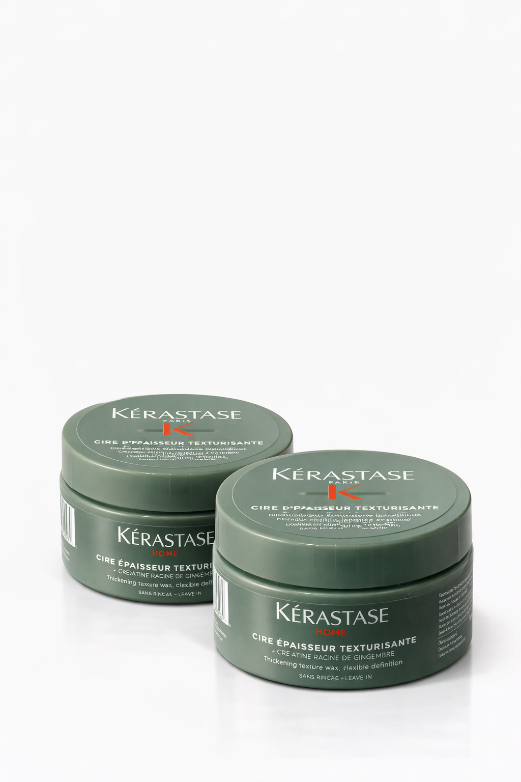 Kérastase Homme – Cire Épaisseur Texturisante 75 Ml