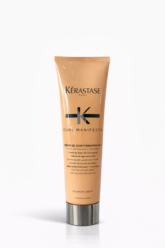 Kérastase Curl Manifesto – Crème de Jour Fondamentale 150 Ml