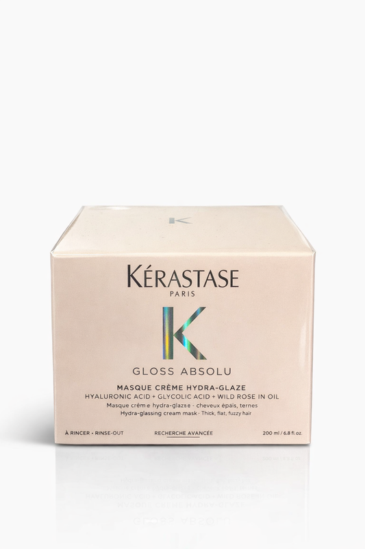 Kérastase Gloss Absolu – Masque Crème Hydra-Glaze 200 Ml