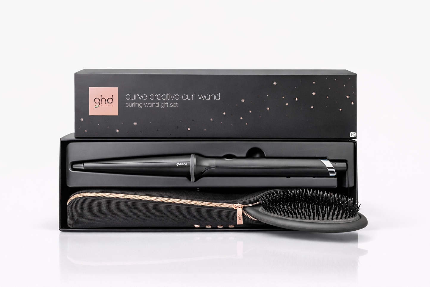 Coffret ghd Curve Creative Curl Wand – curling wand gift set