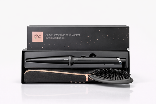 Coffret ghd Curve Creative Curl Wand – curling wand gift set