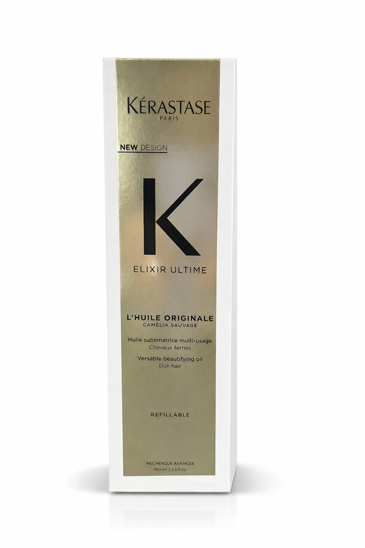 Kérastase Elixir Ultime – L’Huile Originale (Camélia Sauvage) 75 Ml