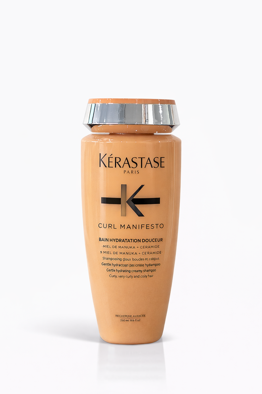 Kérastase Curl Manifesto – Bain Hydratation Douceur 250 Ml