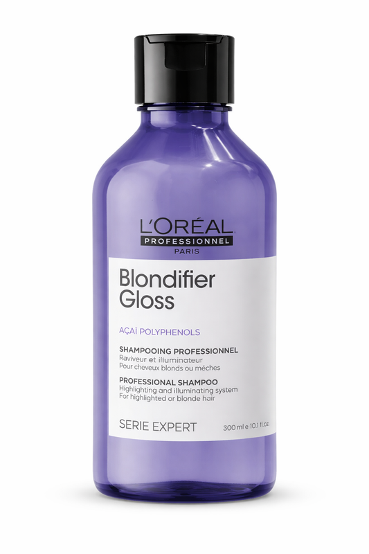 Shampoing Blondifier Gloss de L'Oréal Professionnel 300 Ml