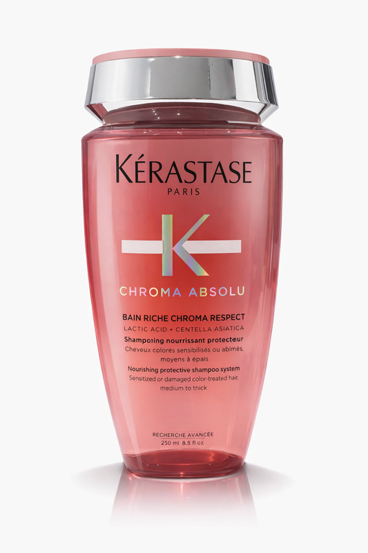 Kérastase Chroma Absolu – Bain Riche Chroma Respect 250 Ml