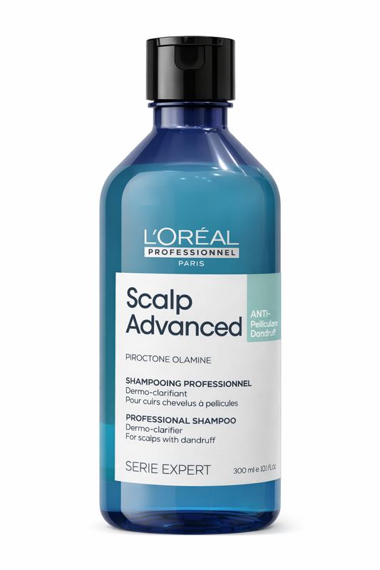H/F L’Oréal Professionnel Serie Expert - Scalp Advanced Anti‑pelliculaire 300 ml