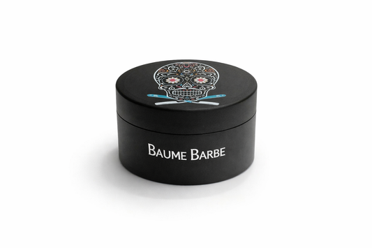 Baume à barbe – Soin nourrissant & coiffant 75 ml
