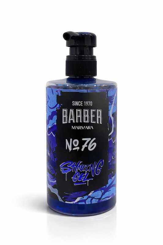 Barber Marmara N°76 Shaving Gel 500 Ml