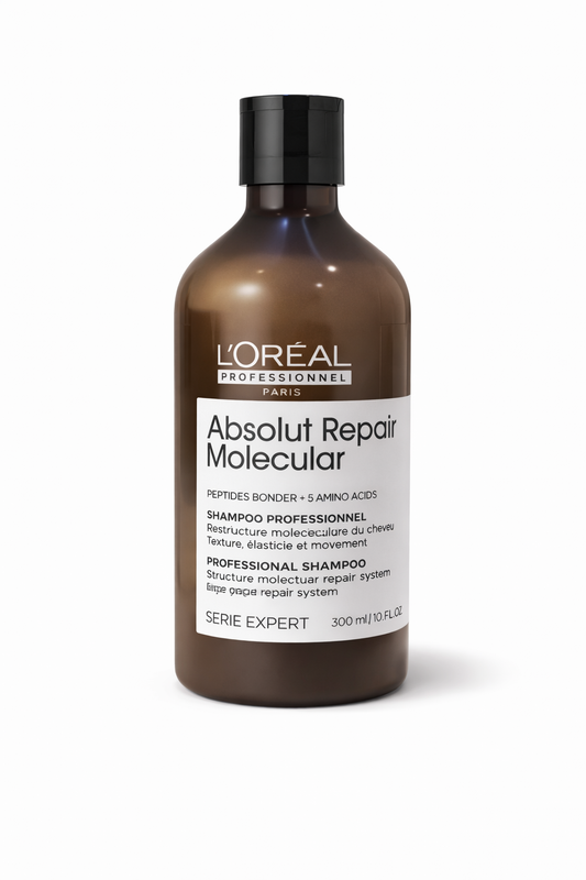 L’Oréal Professionnel Serie Expert Absolut Repair Molecular Shampoo 300 ml