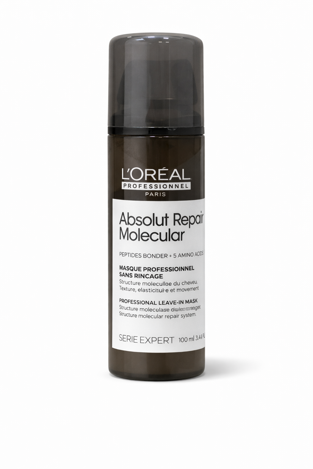Masque sans rinçage Absolut Repair Molecular 100 Ml