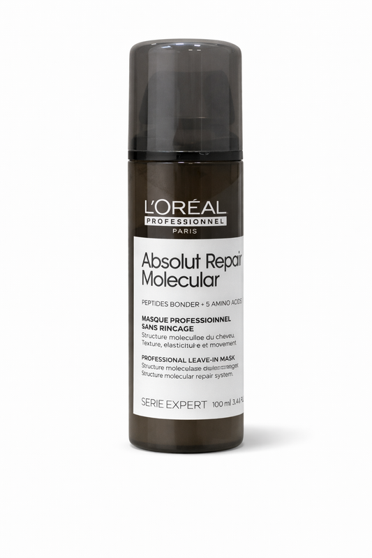 Masque sans rinçage Absolut Repair Molecular 100 Ml