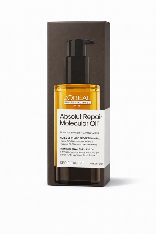 L’huile bi-phase Absolut Repair Molecular 90 Ml