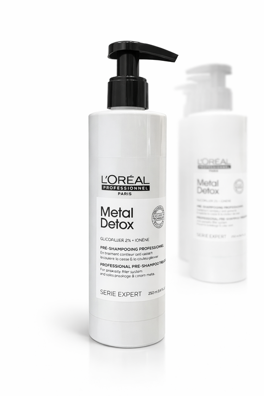 L’Oréal Professionnel Serie Expert Metal Detox – Pré-shampooing professionnel 250 Ml