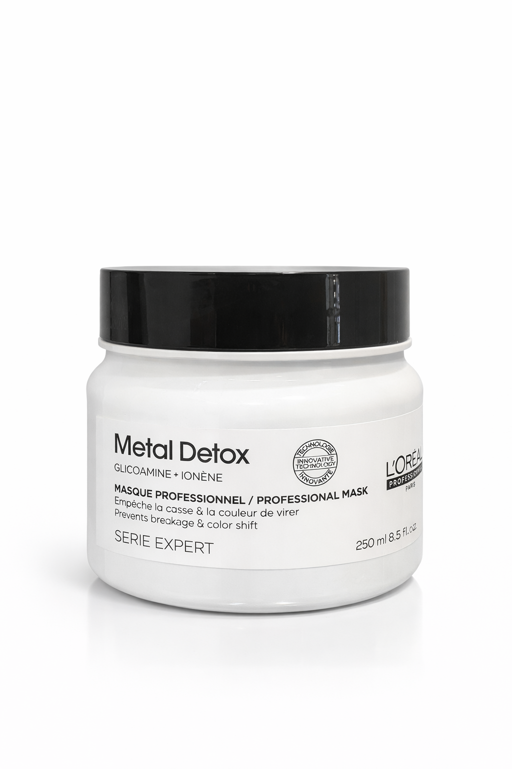 Le Masque Metal Detox de L’Oréal Professionnel 250 Ml