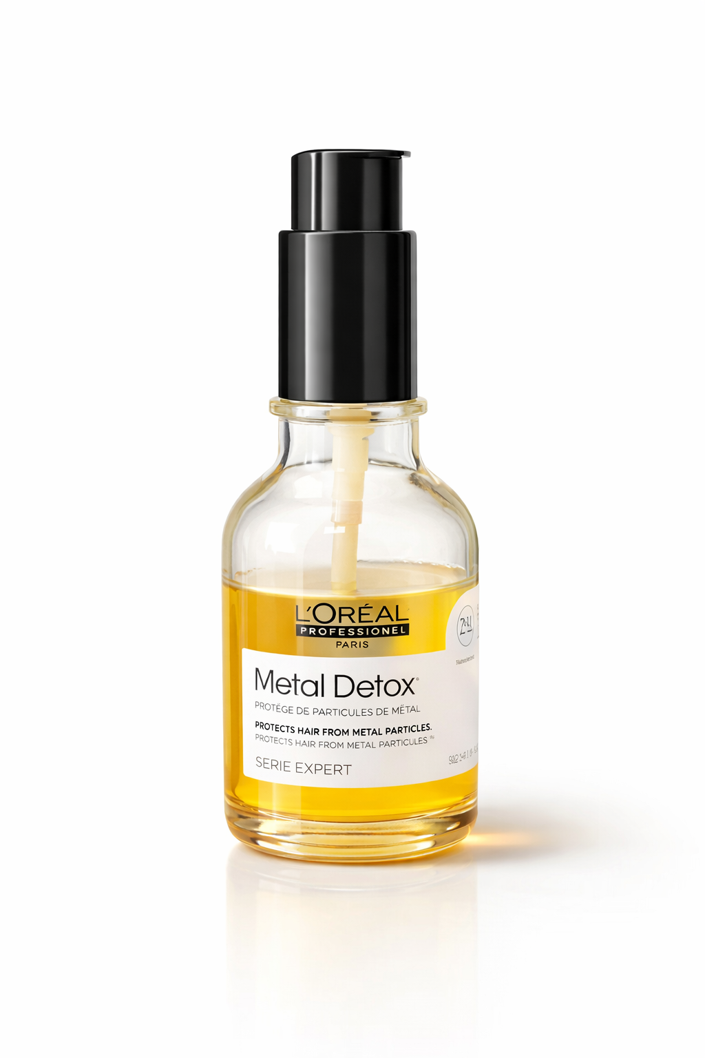 L’huile concentrée Metal Detox – L’Oréal Professionnel Serie Expert 50 Ml