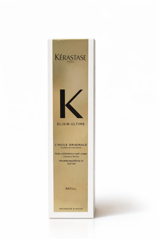 Kérastase Elixir Ultime – L’Huile Originale- Recharge (Refill) 75 Ml