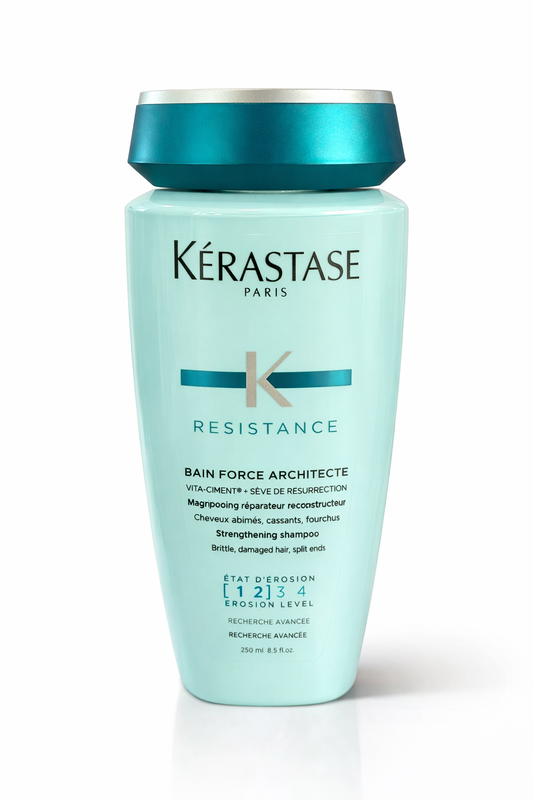Kérastase Résistance – Bain Force Architecte 250 Ml