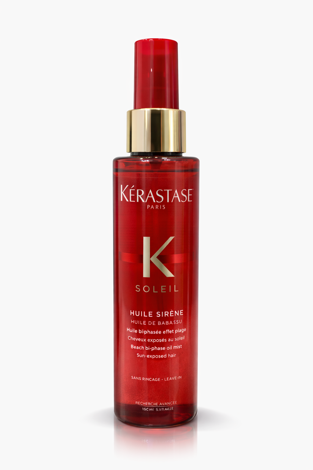 Kérastase Soleil Huile Sirène 150 Ml