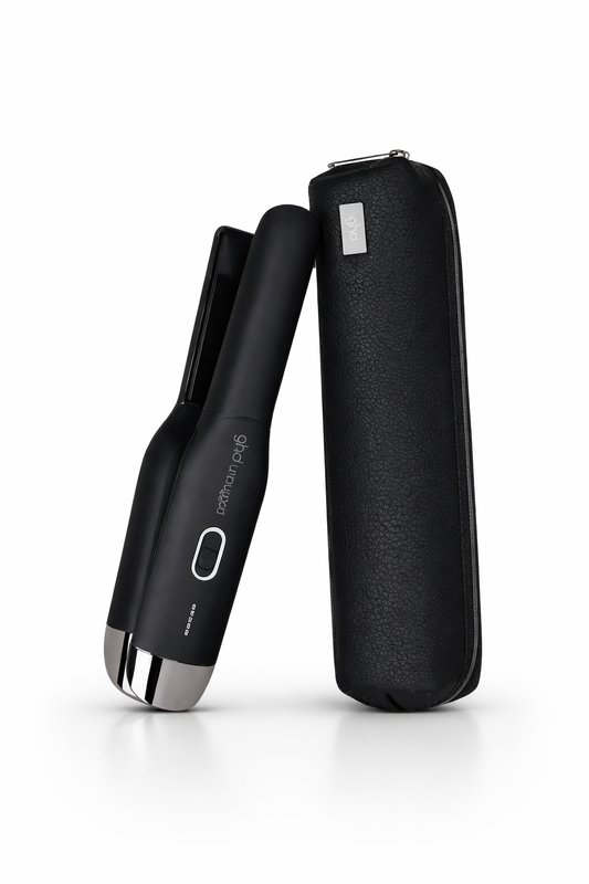 GHD Unplugged noir SANS FIL